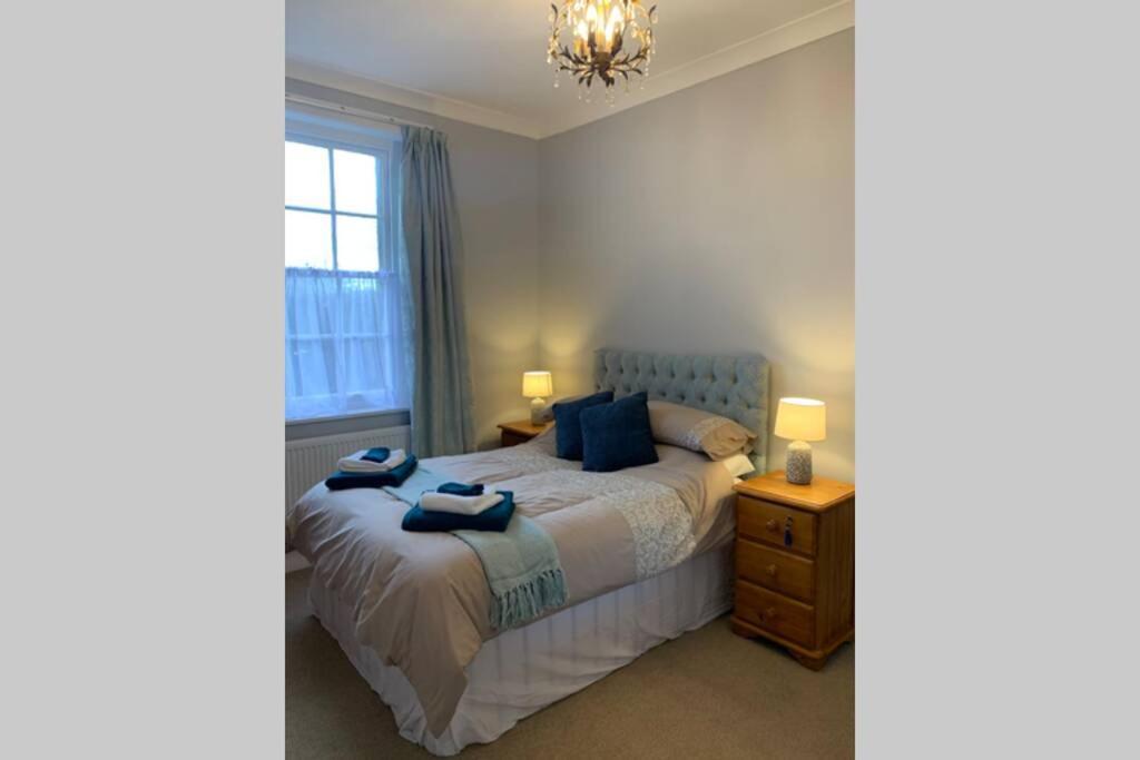 Grand 2 Bed Georgian Apartment At Florence House With King Bed, In The Heart Of Herne Bay & 300M From Beach Εξωτερικό φωτογραφία